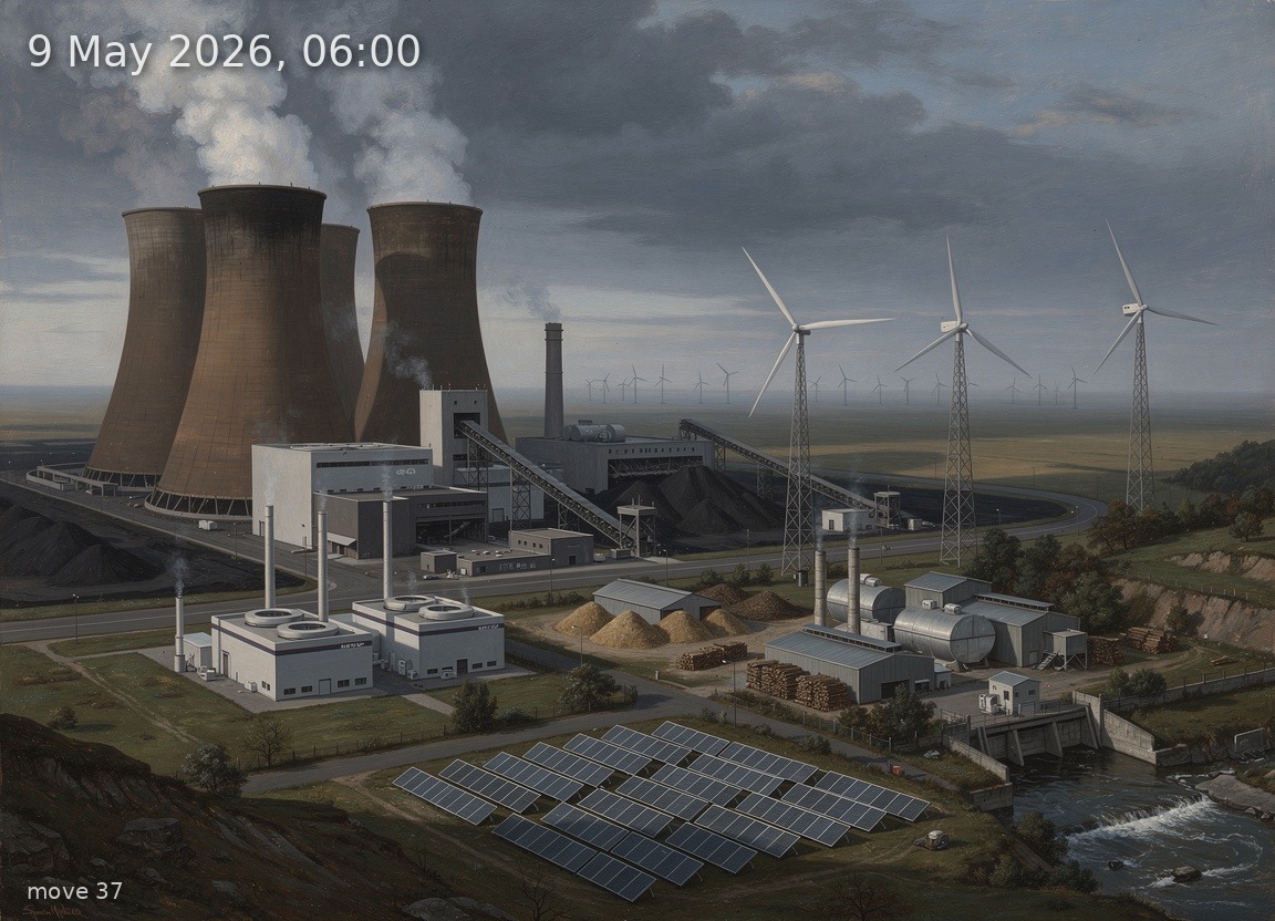 Grid Poet — 9 May 2026, 06:00