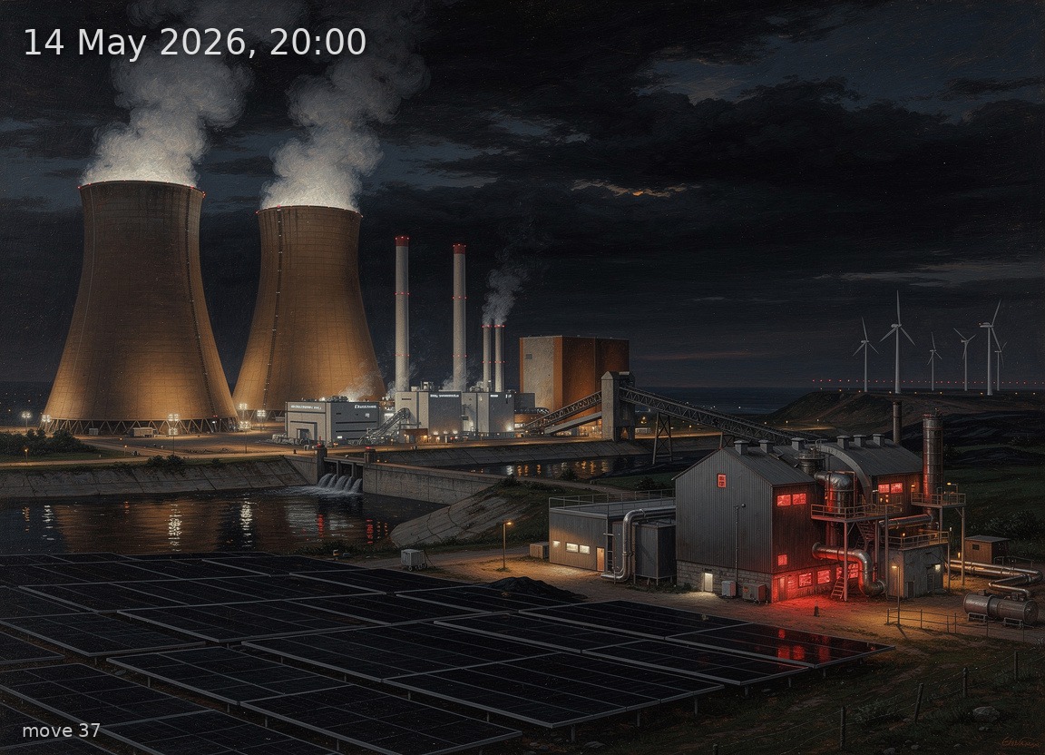 14 May 2026, 20:00