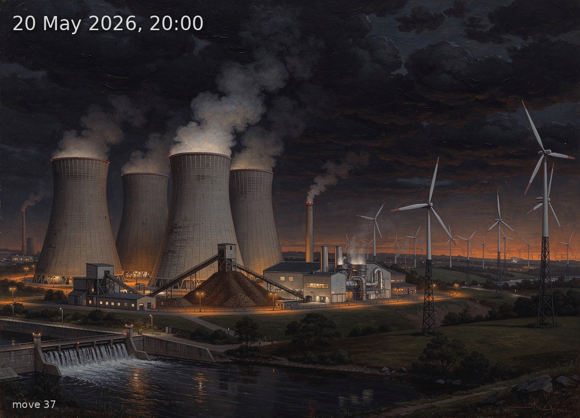 20 May 2026, 20:00