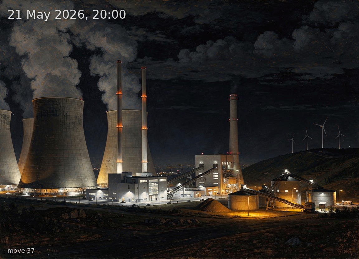 21 May 2026, 20:00