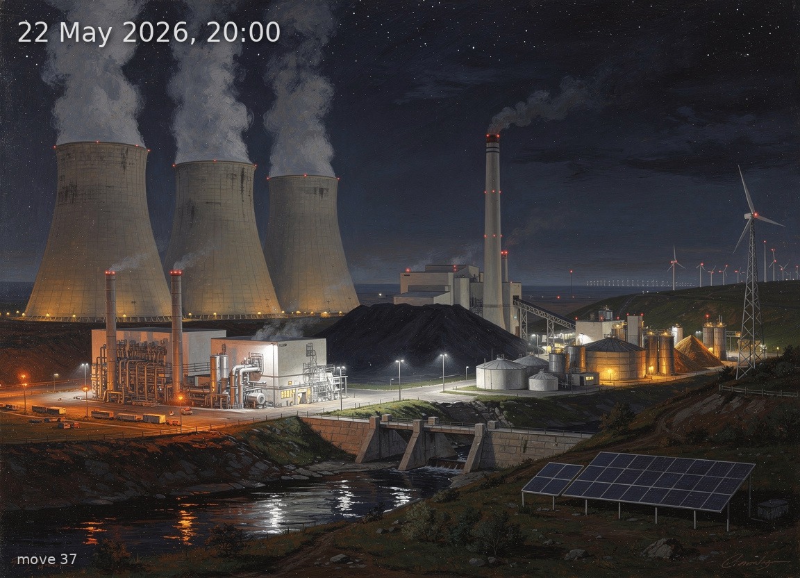 22 May 2026, 20:00