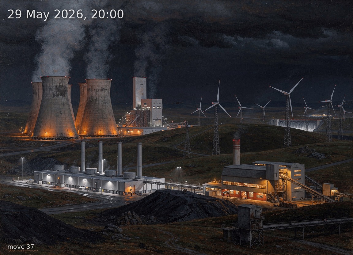 29 May 2026, 20:00