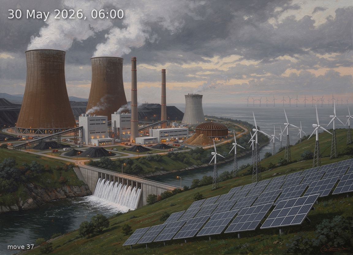 Grid Poet — 30 May 2026, 06:00