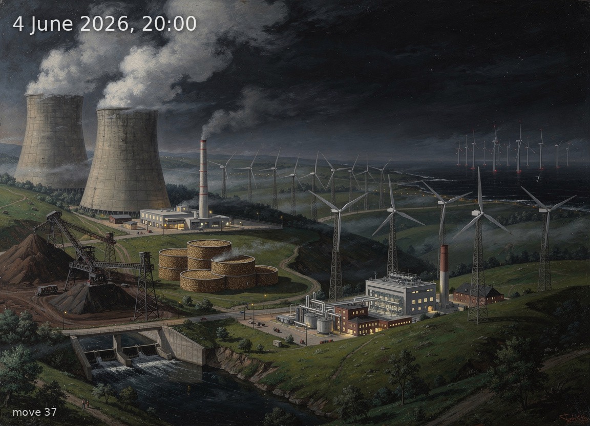 4 June 2026, 20:00