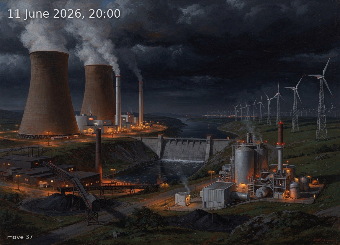 11 June 2026, 20:00
