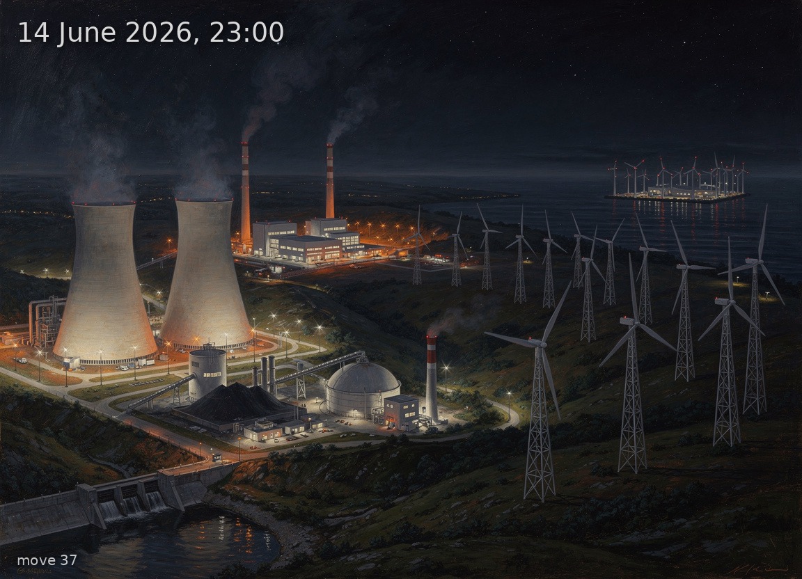 14 June 2026, 23:00