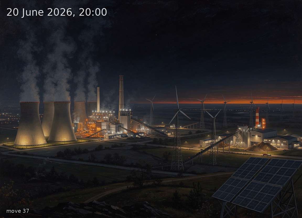 20 June 2026, 20:00