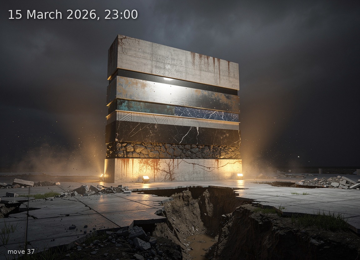 15 March 2026, 23:00