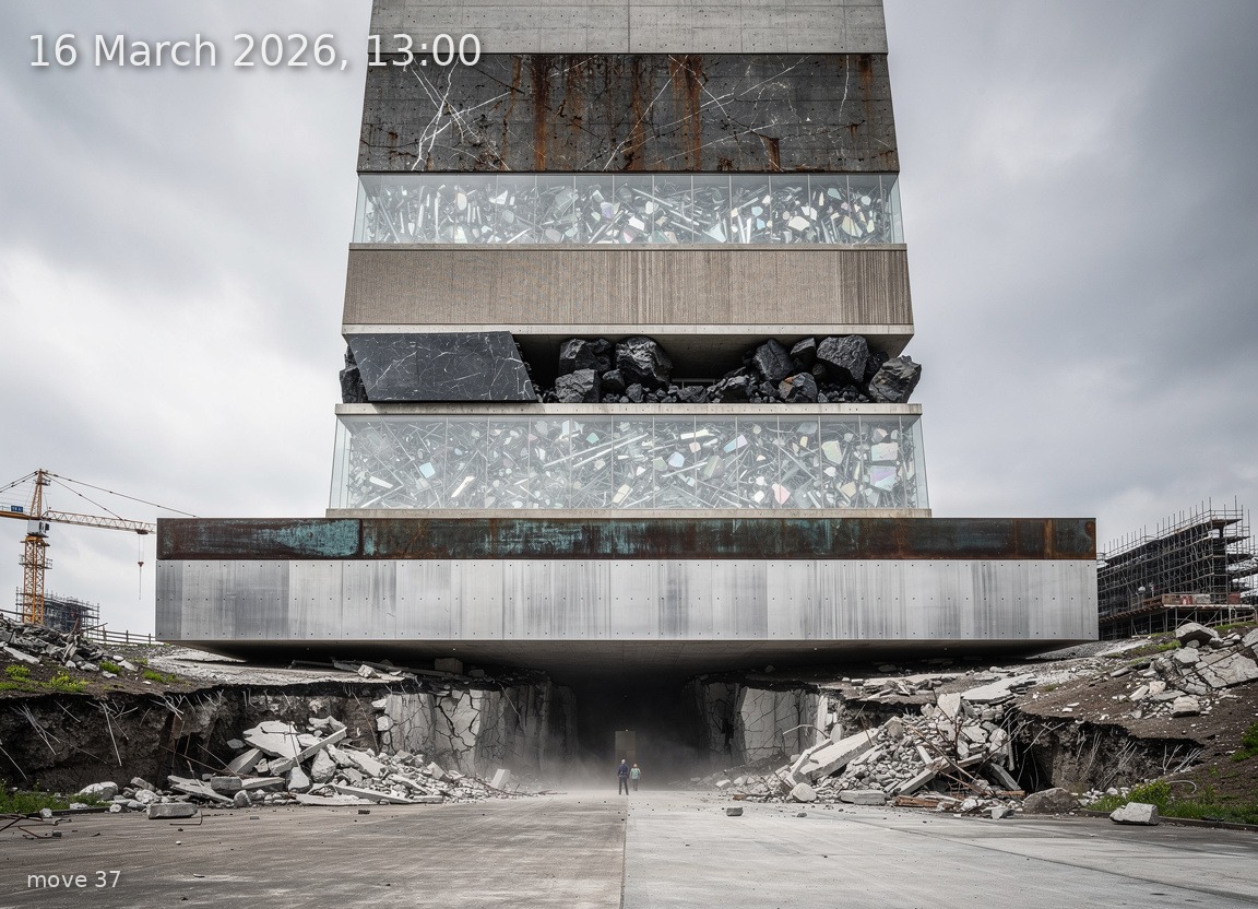 16 March 2026, 13:00