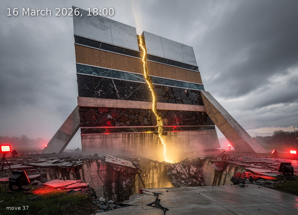 16 March 2026, 18:00