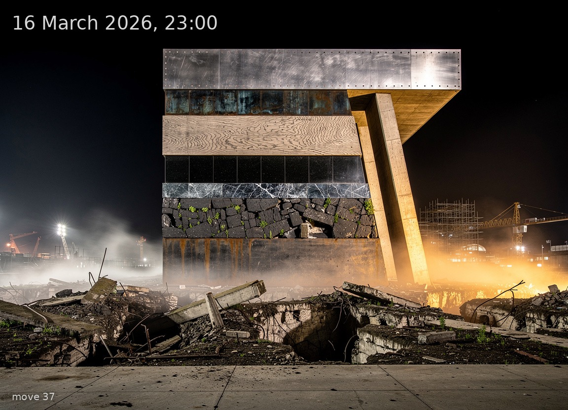 16 March 2026, 23:00