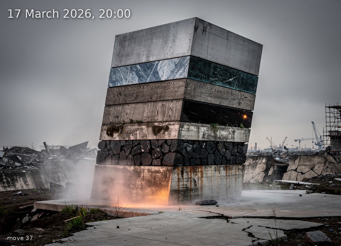 17 March 2026, 20:00