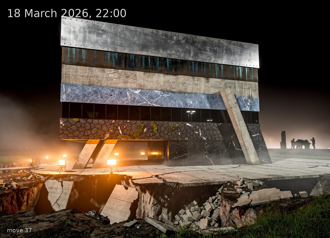 18 March 2026, 22:00