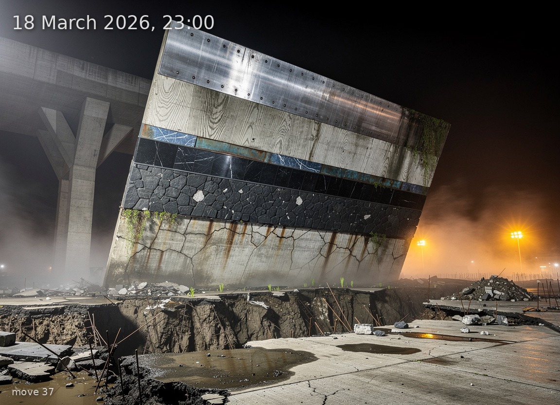 18 March 2026, 23:00