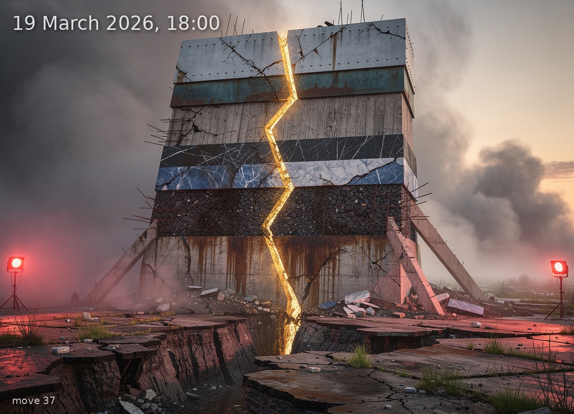 19 March 2026, 18:00