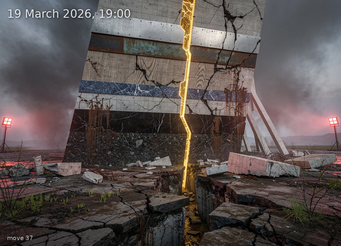 19 March 2026, 19:00