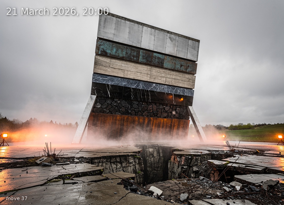 21 March 2026, 20:00