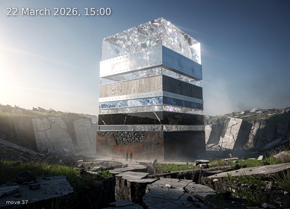 22 March 2026, 15:00