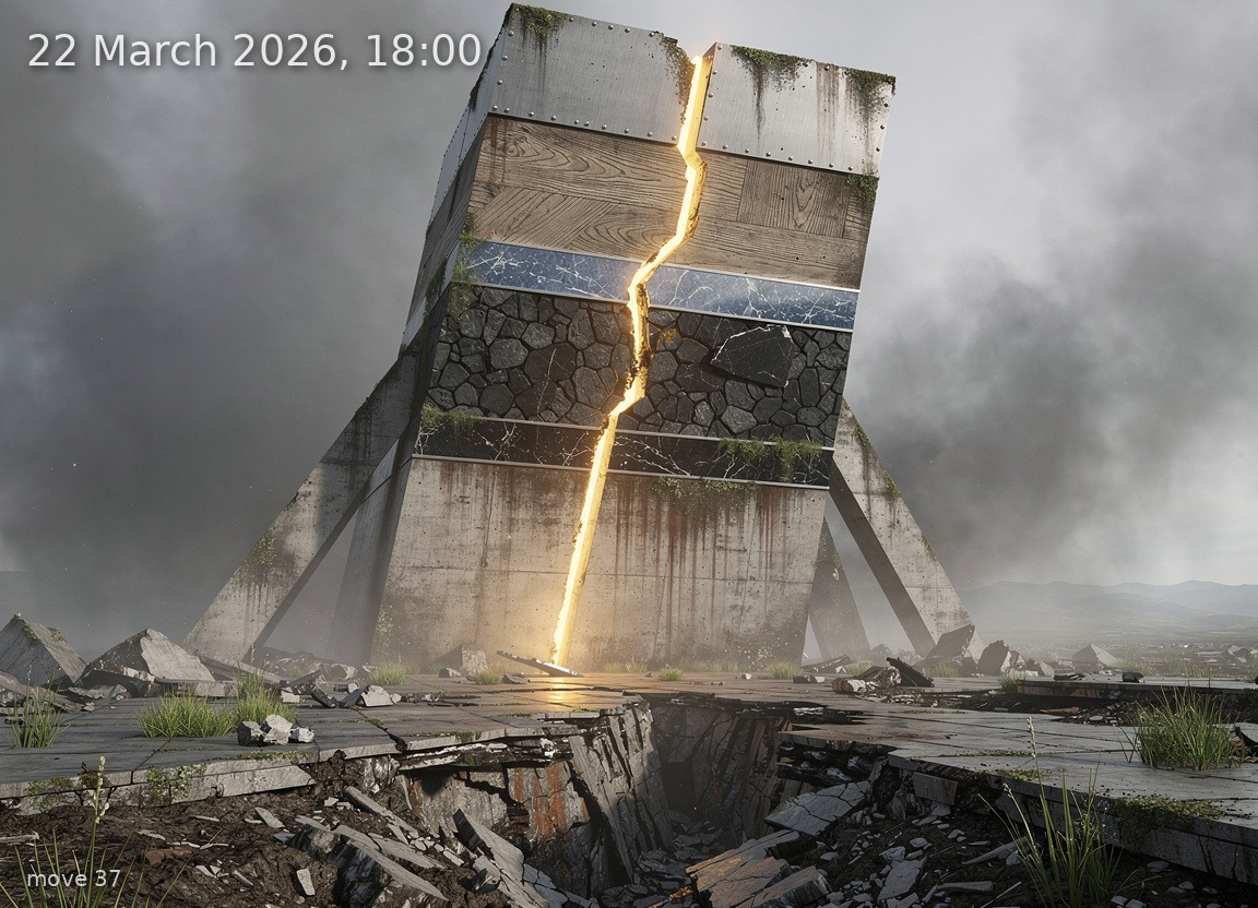 22 March 2026, 18:00