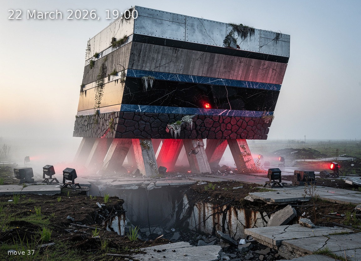 22 March 2026, 19:00