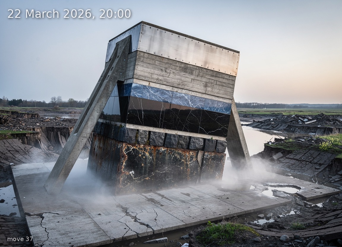 22 March 2026, 20:00