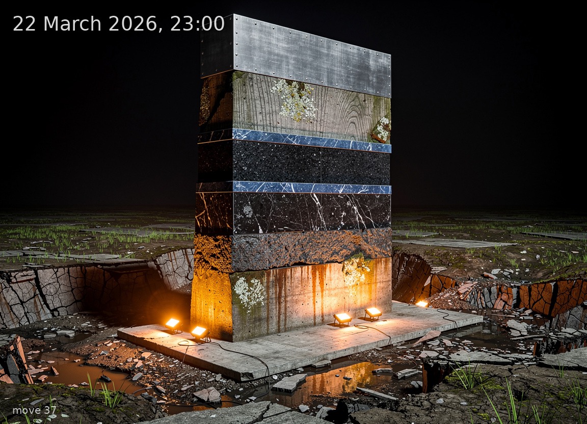 22 March 2026, 23:00