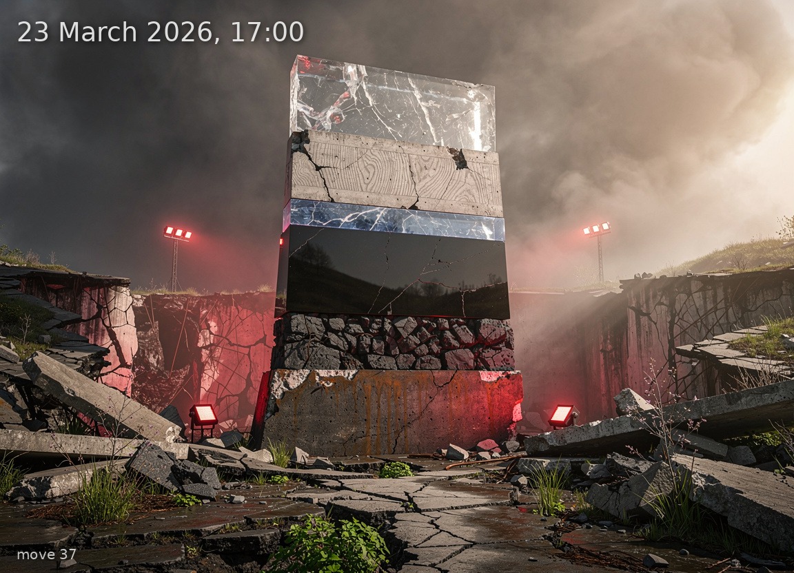 23 March 2026, 17:00