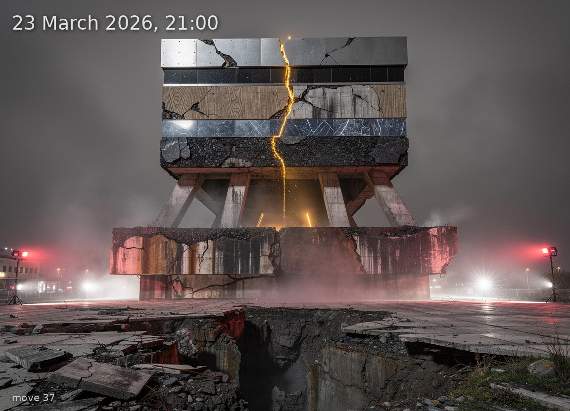 23 March 2026, 21:00