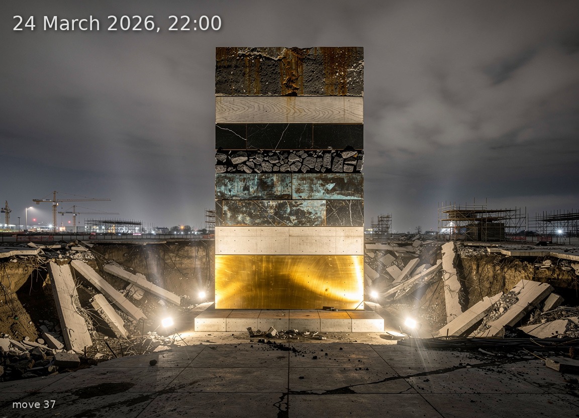 24 March 2026, 22:00
