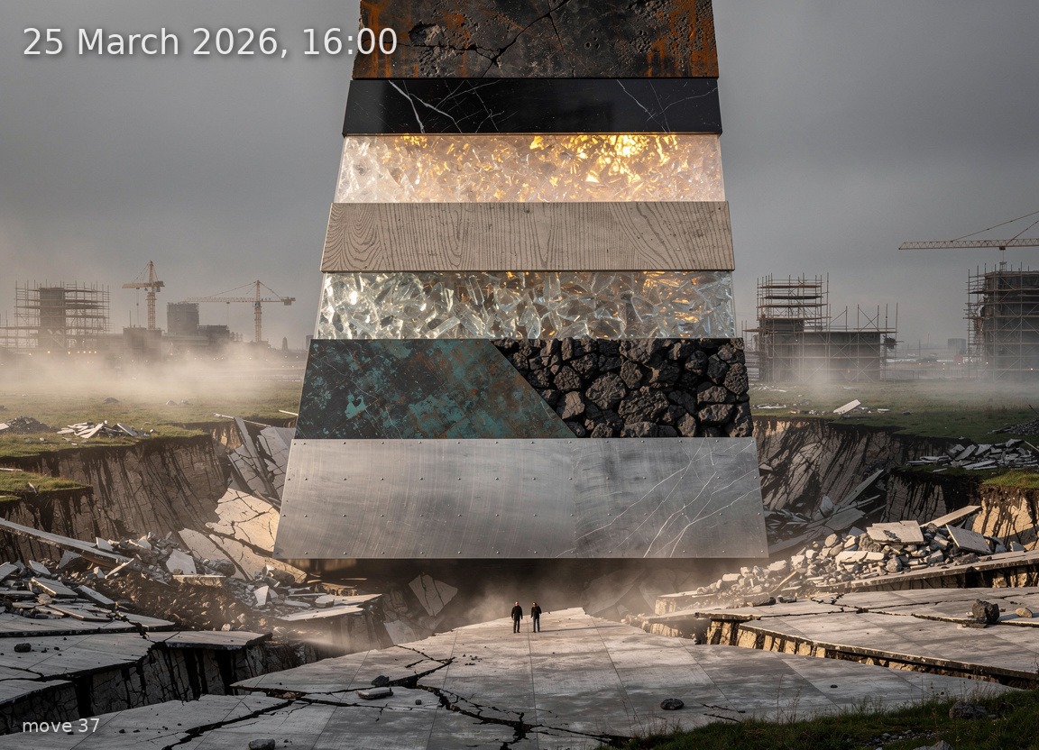 25 March 2026, 16:00