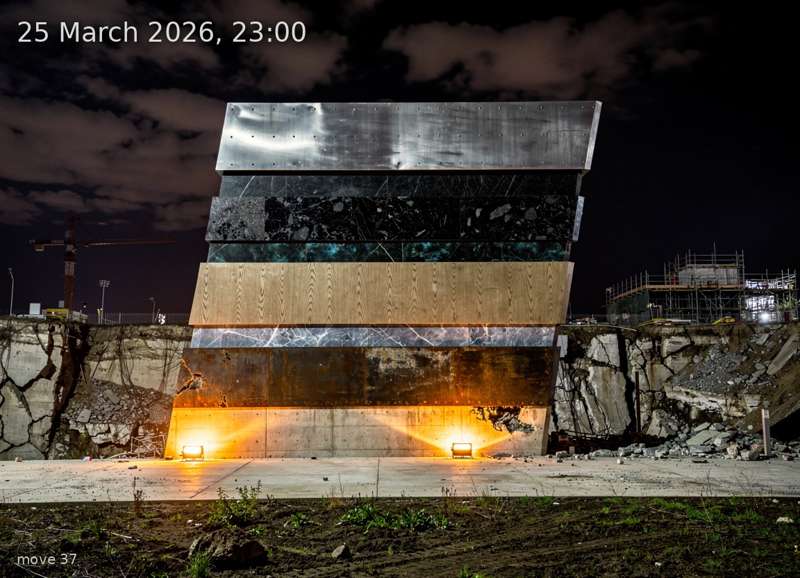 25 March 2026, 23:00
