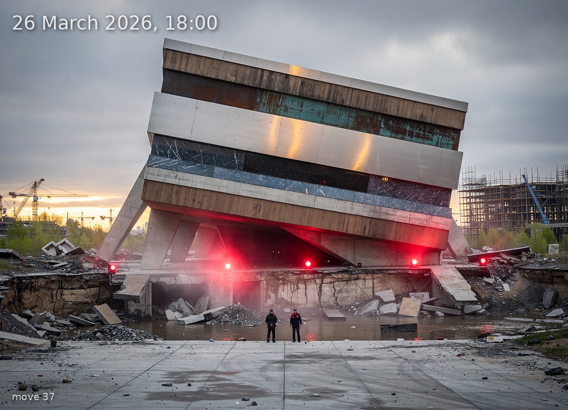 26 March 2026, 18:00