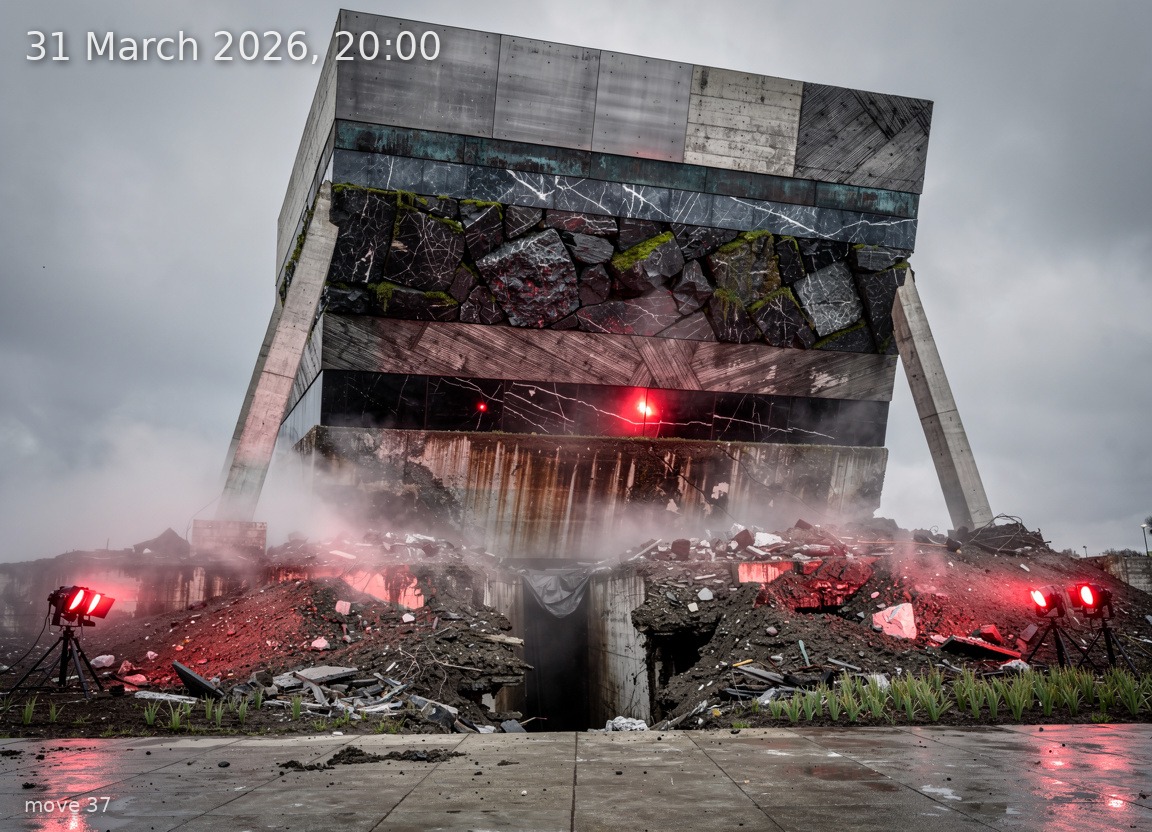 31 March 2026, 20:00