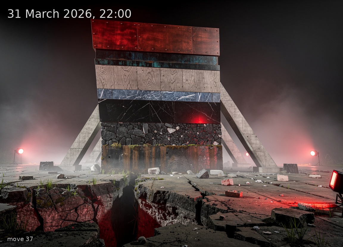 31 March 2026, 22:00