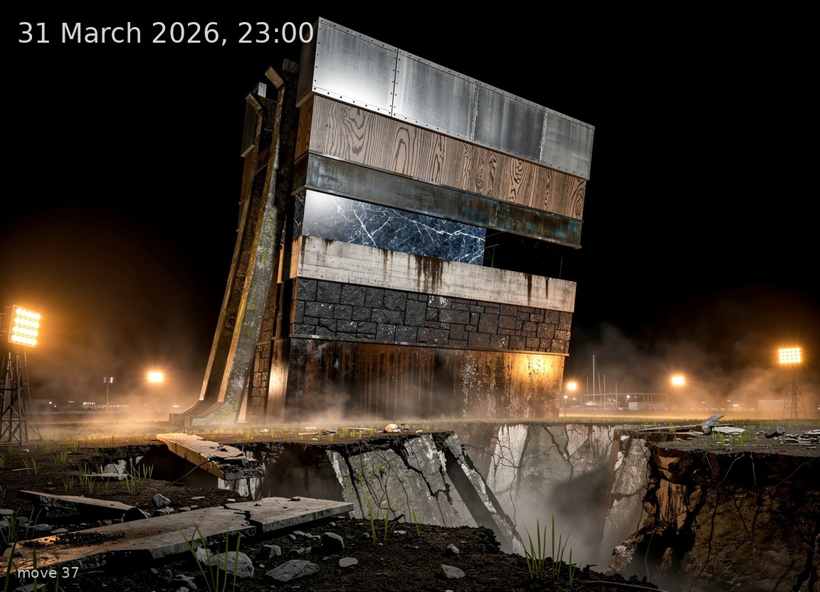 31 March 2026, 23:00