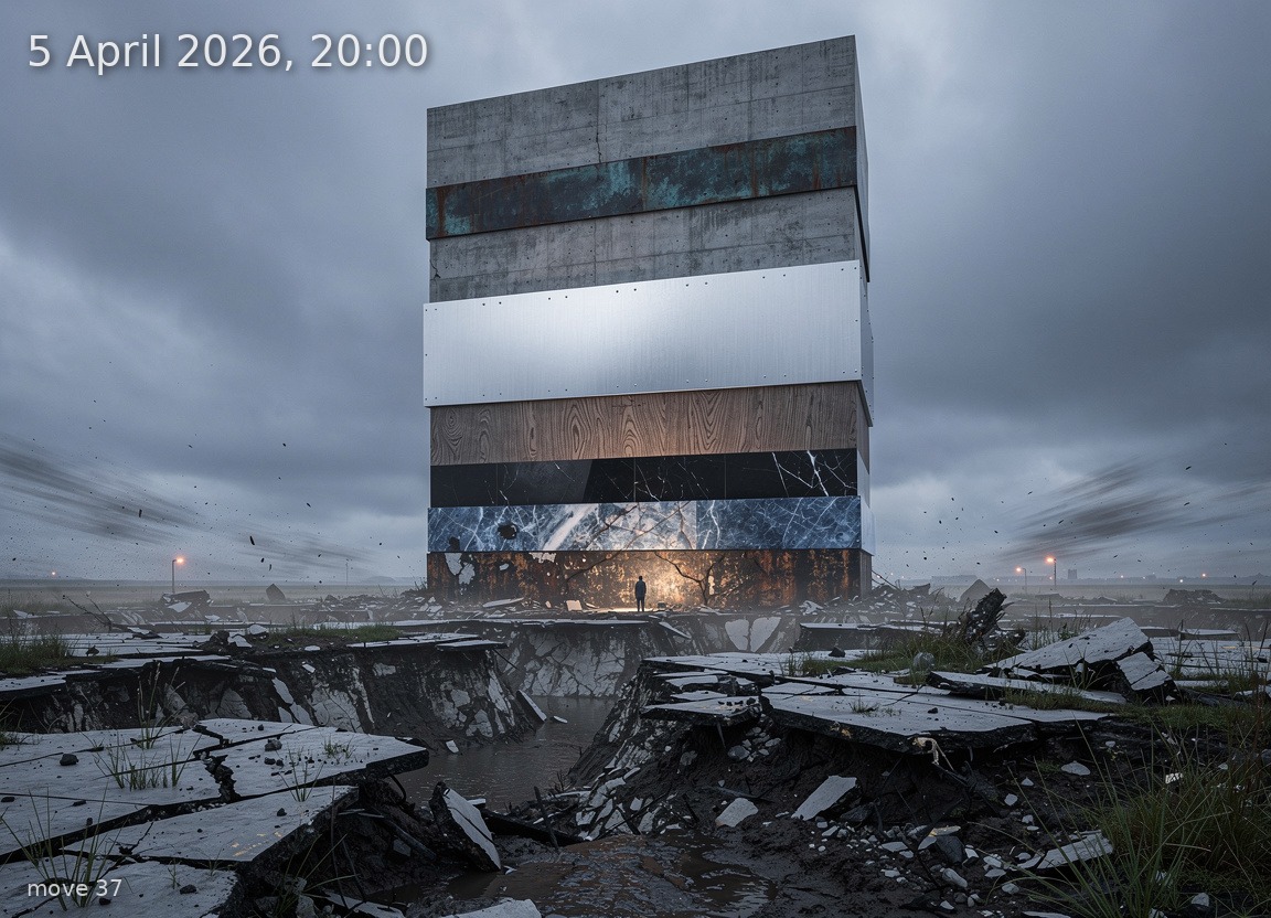 5 April 2026, 20:00