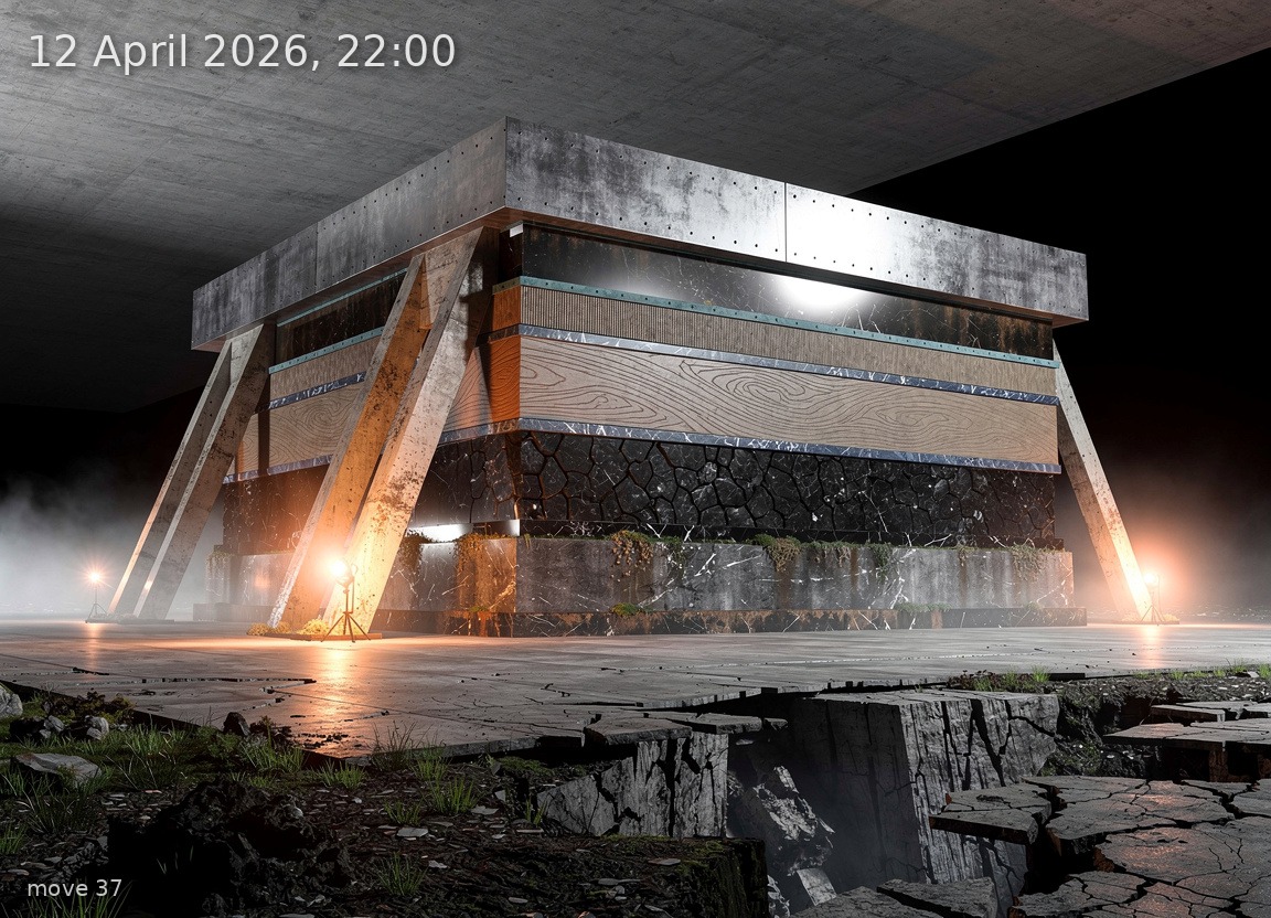 12 April 2026, 22:00