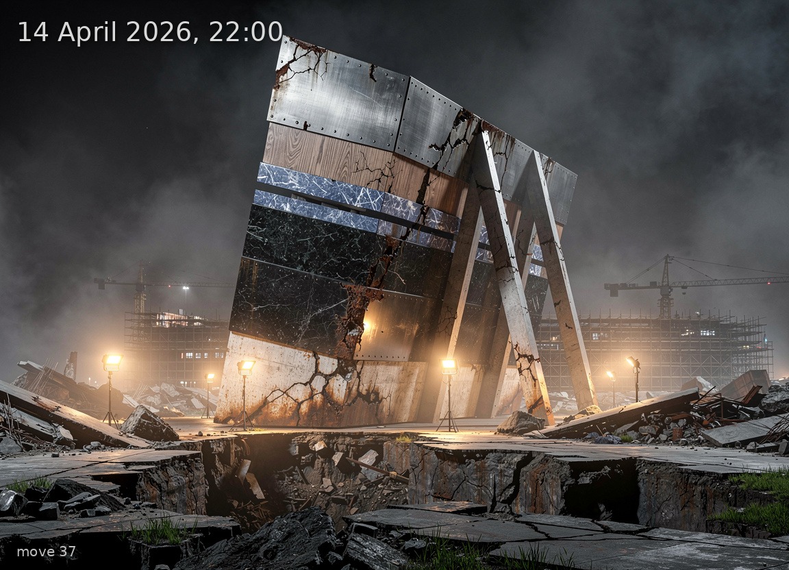 14 April 2026, 22:00