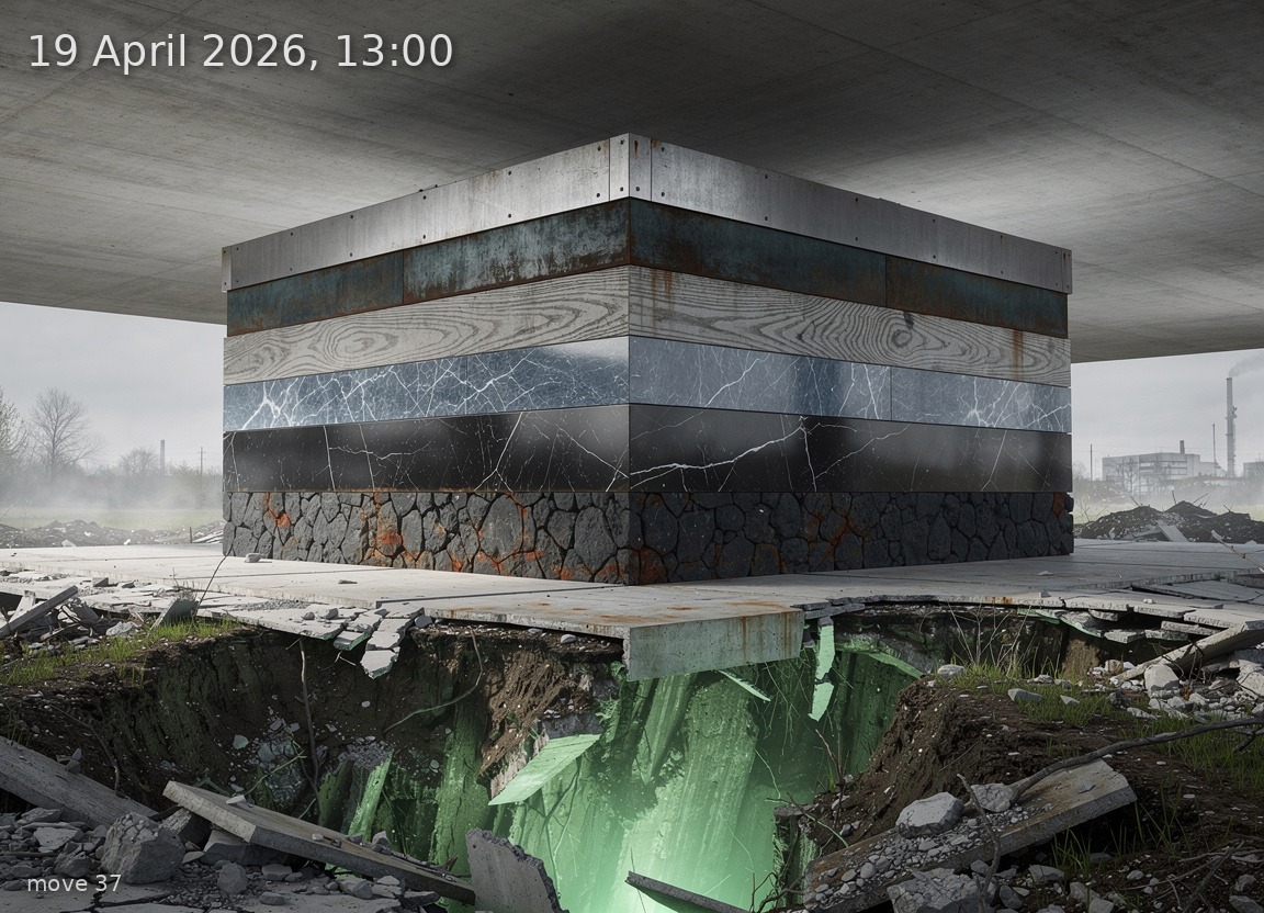 19 April 2026, 13:00
