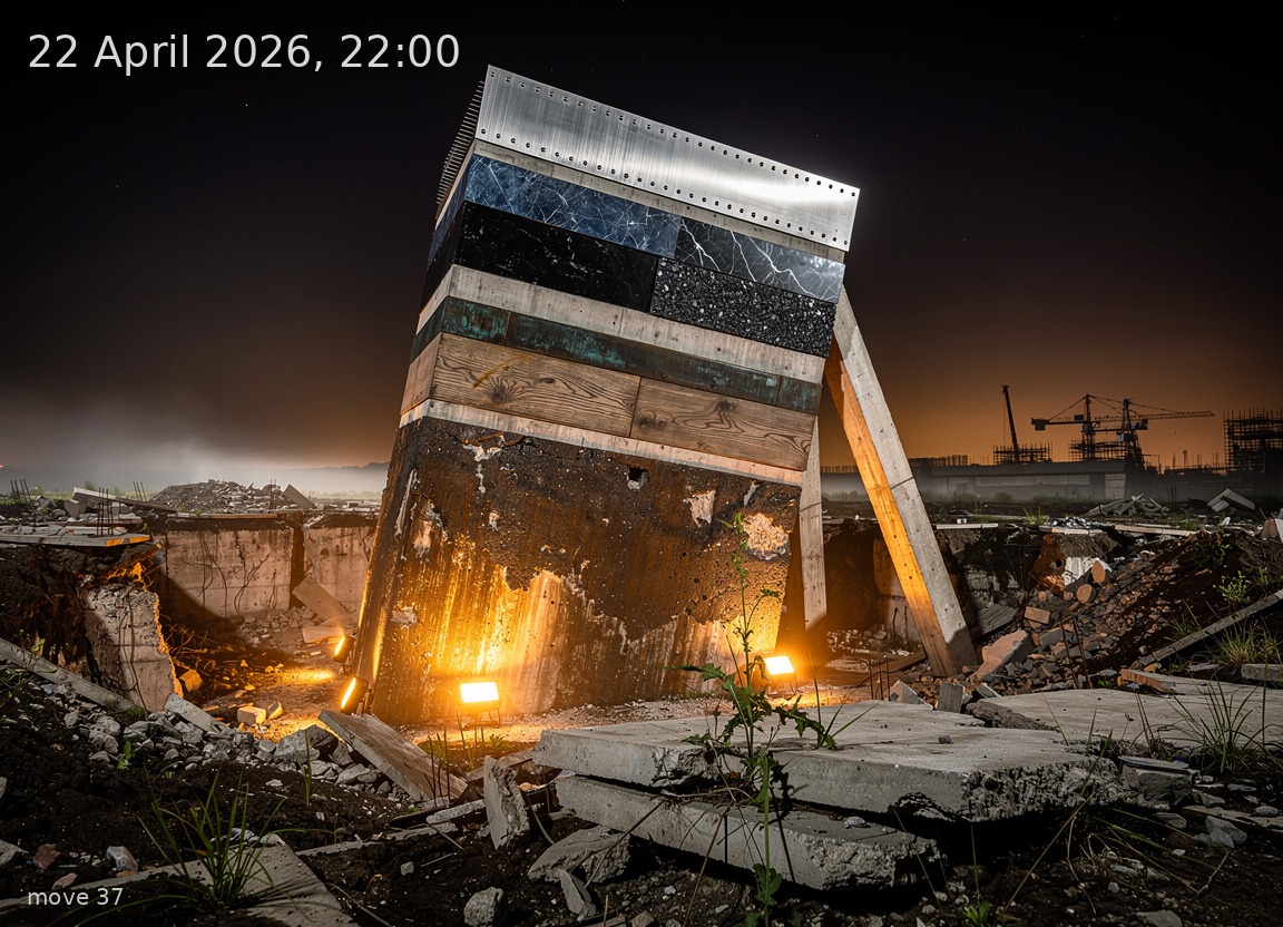 22 April 2026, 22:00