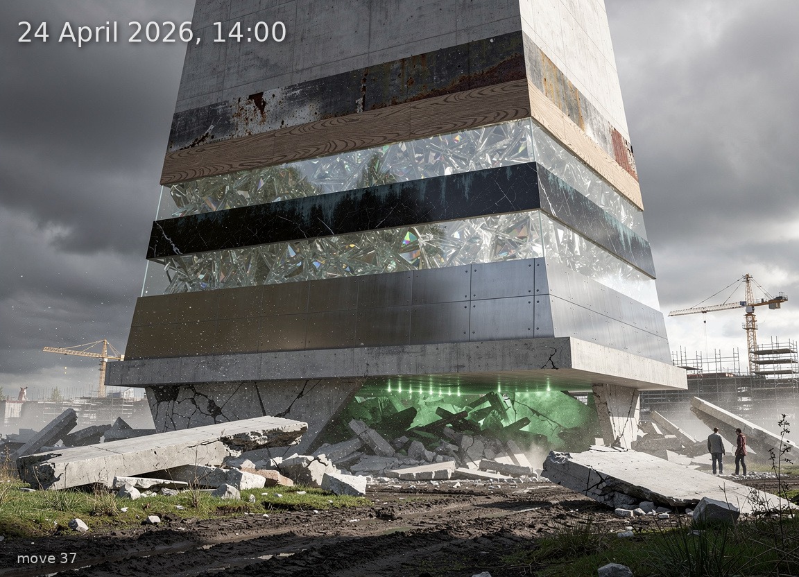 24 April 2026, 14:00