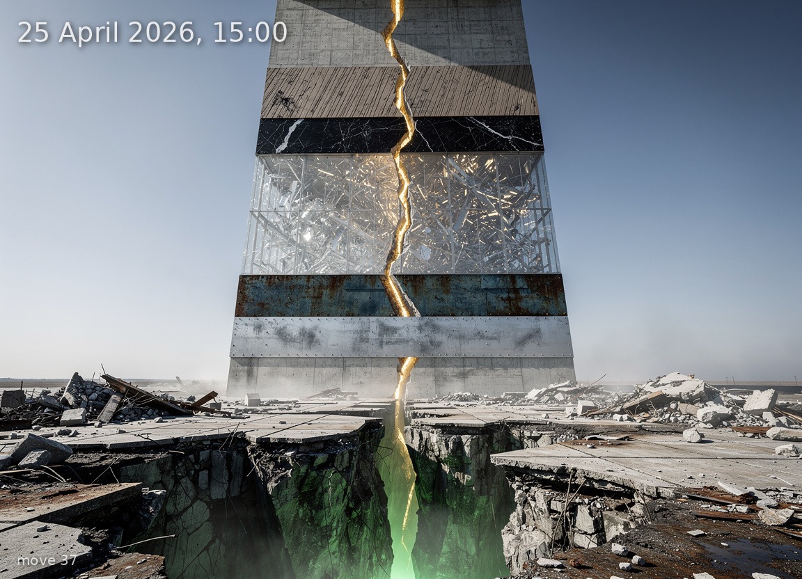 25 April 2026, 15:00