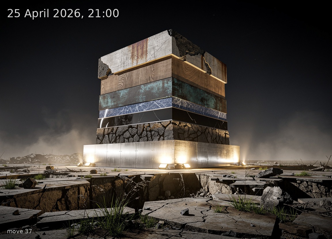 25 April 2026, 21:00