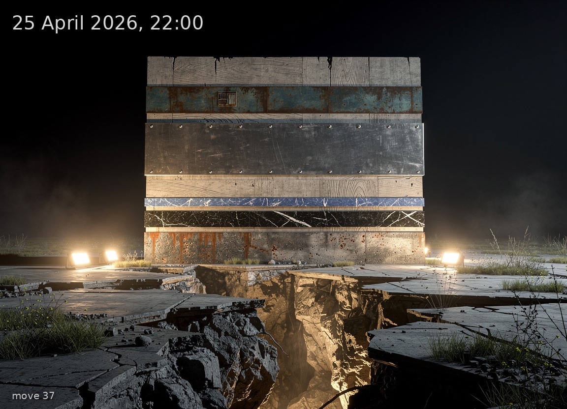 25 April 2026, 22:00