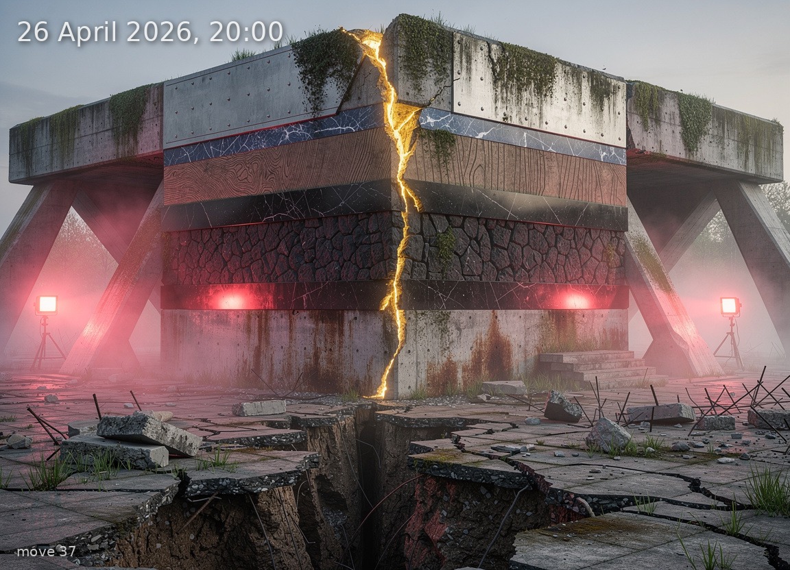 26 April 2026, 20:00