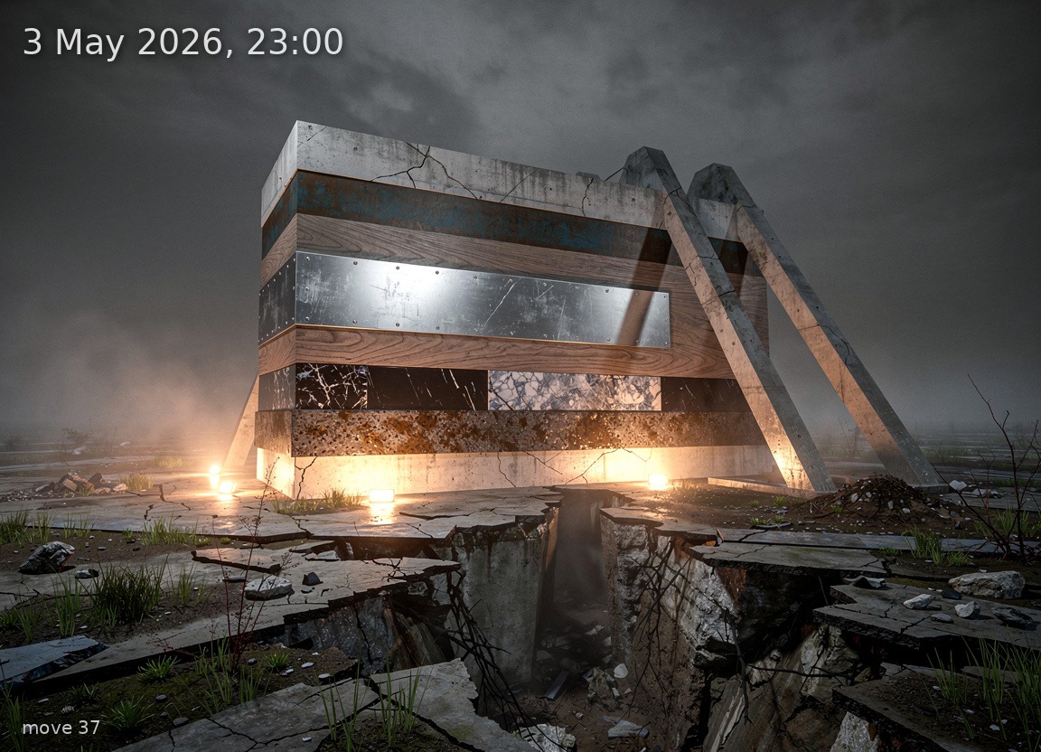 3 May 2026, 23:00