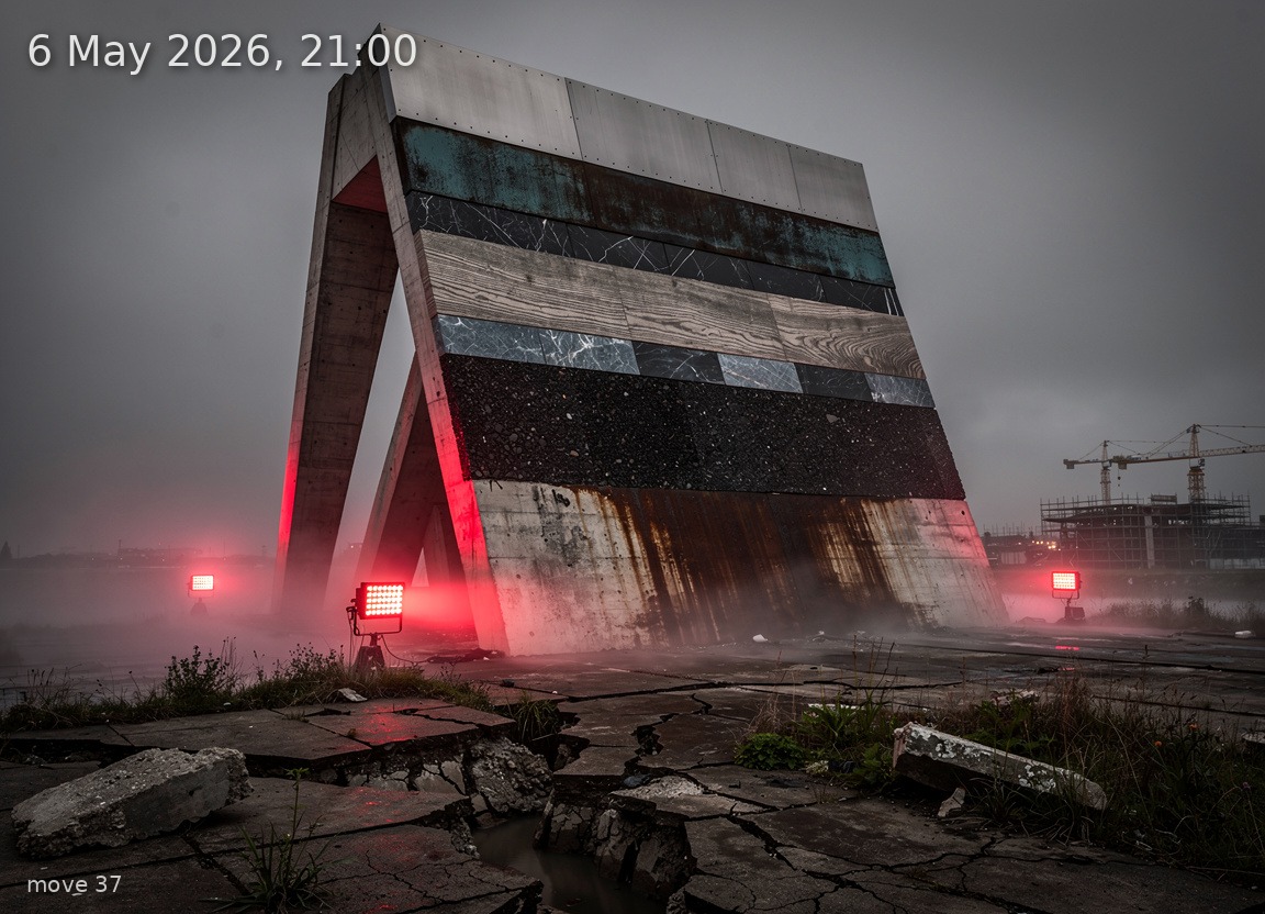 6 May 2026, 21:00