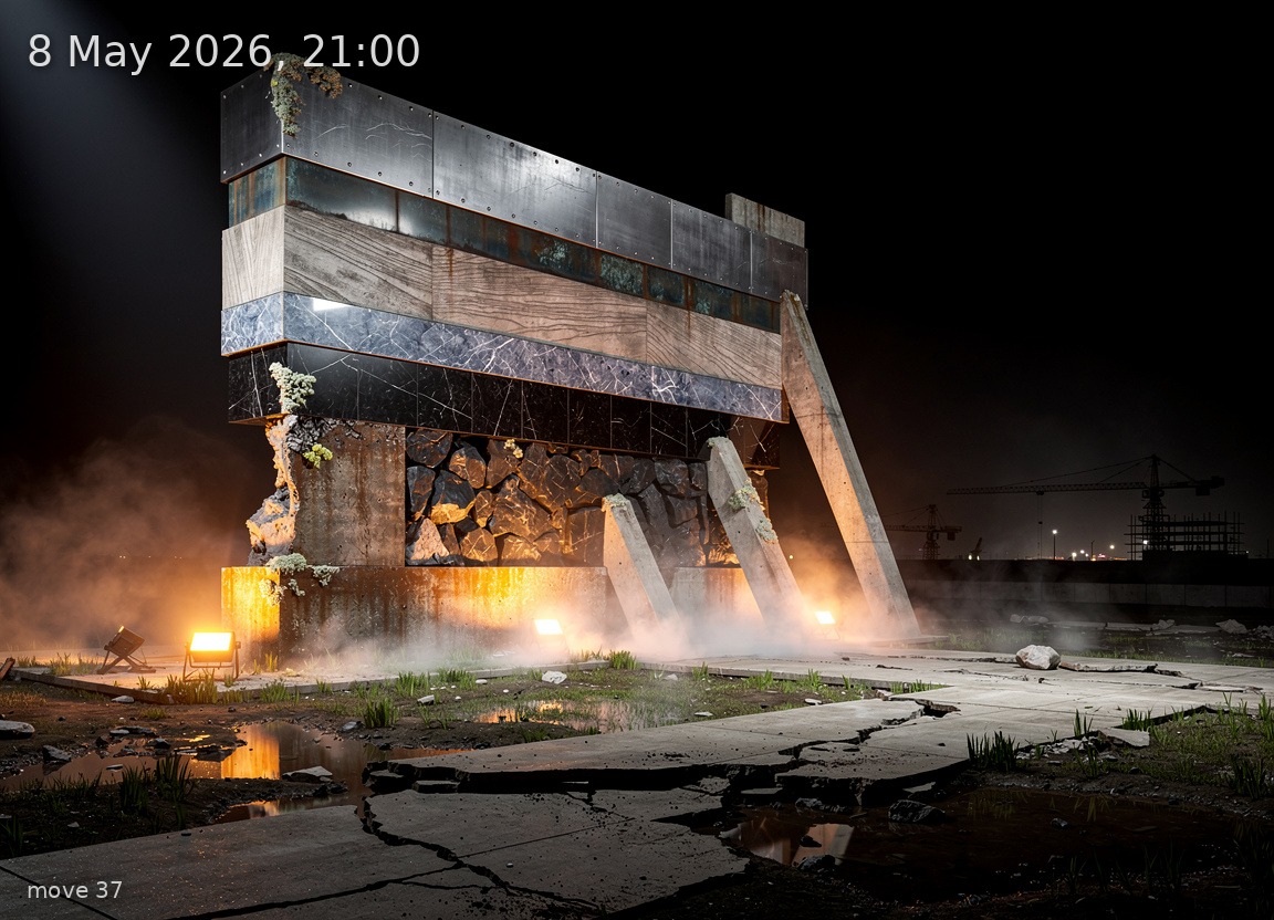 8 May 2026, 21:00