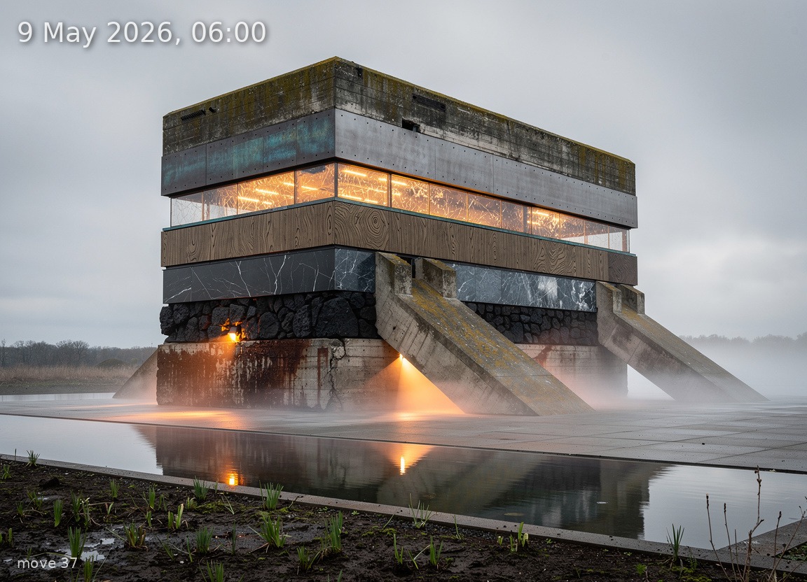 Data Monument — 9 May 2026, 06:00