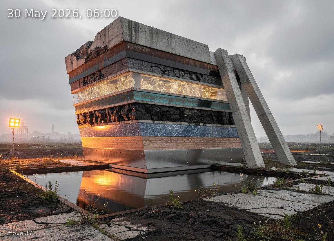 Data Monument — 30 May 2026, 06:00
